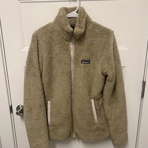 Patagonia Beige Los Gatos Jacket